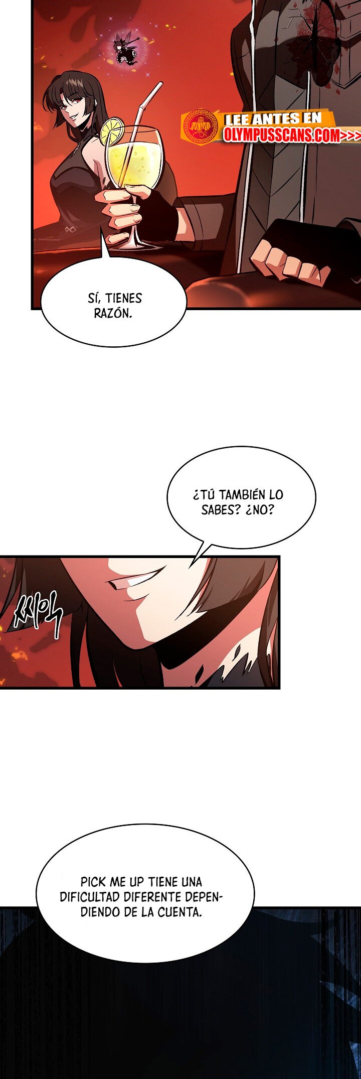 Read Pick Me Up Es Manga Online