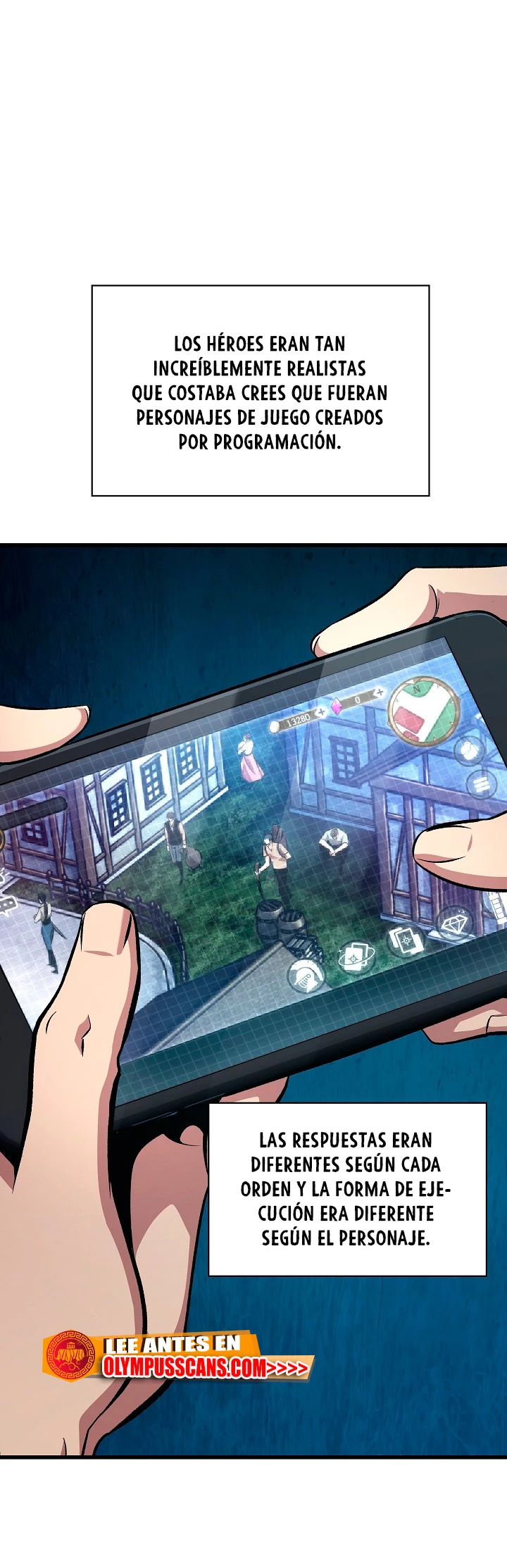 Read Pick Me Up Es Manga Online