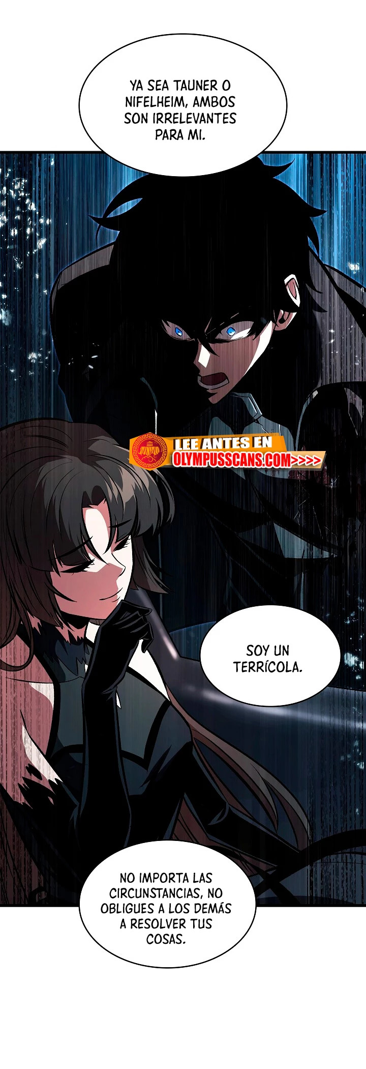 Read Pick Me Up Es Manga Online