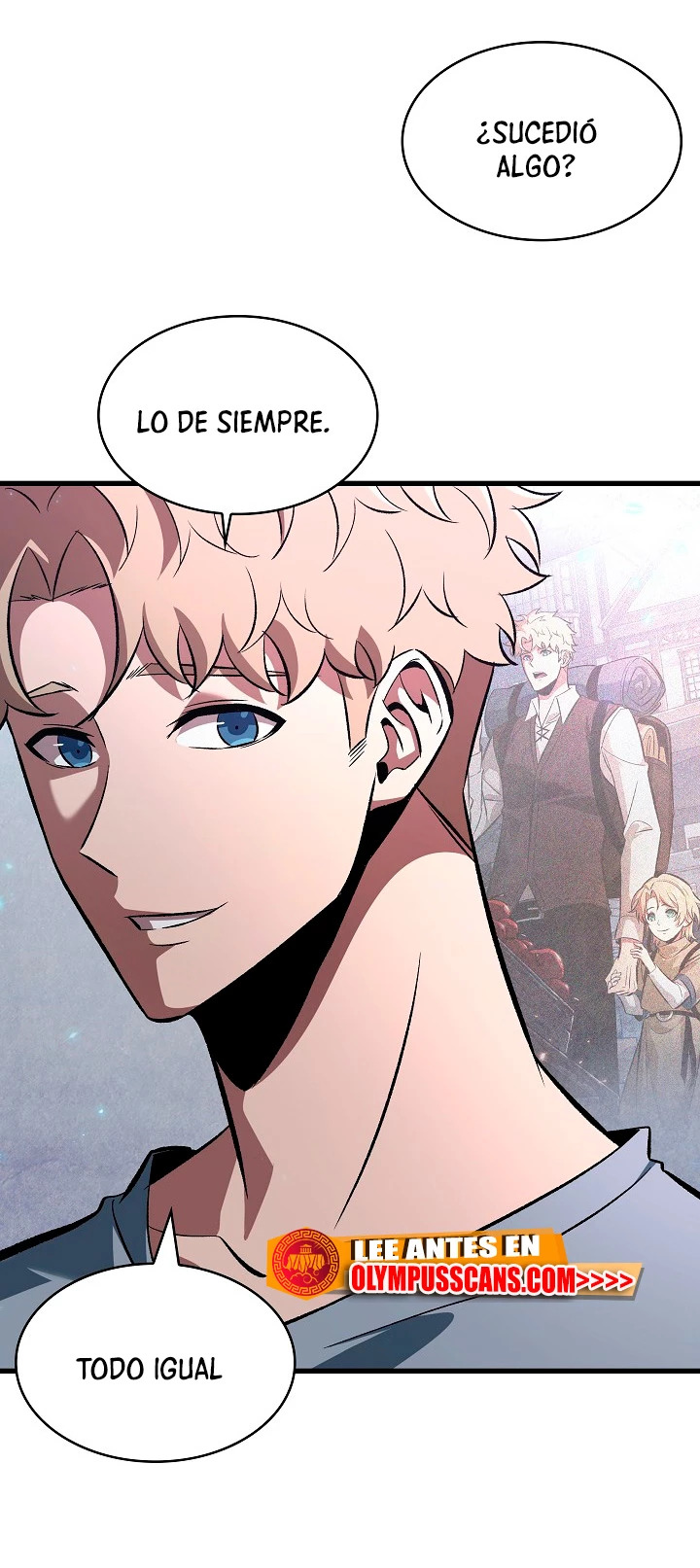 Read Pick Me Up Es Manga Online