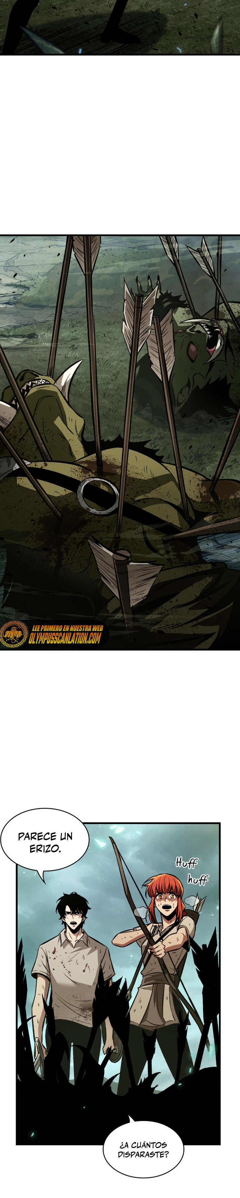 Read Pick Me Up Es Manga Online