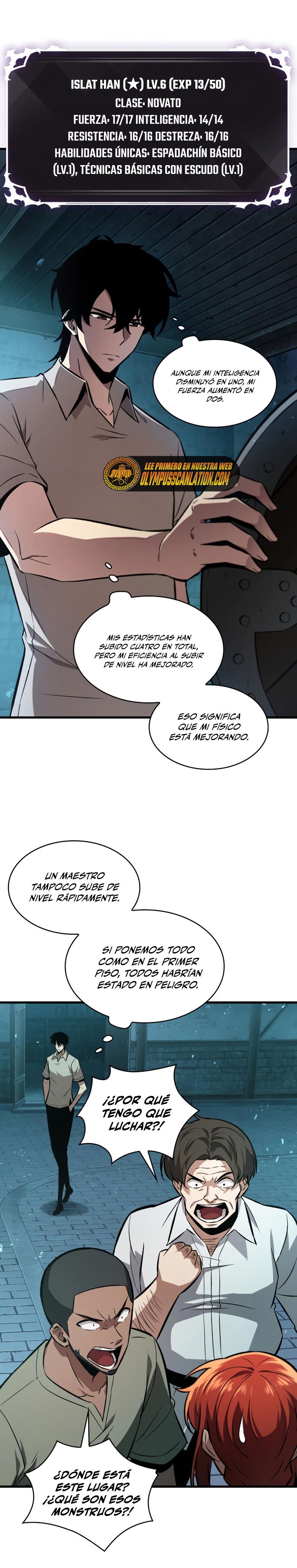 Read Pick Me Up Es Manga Online
