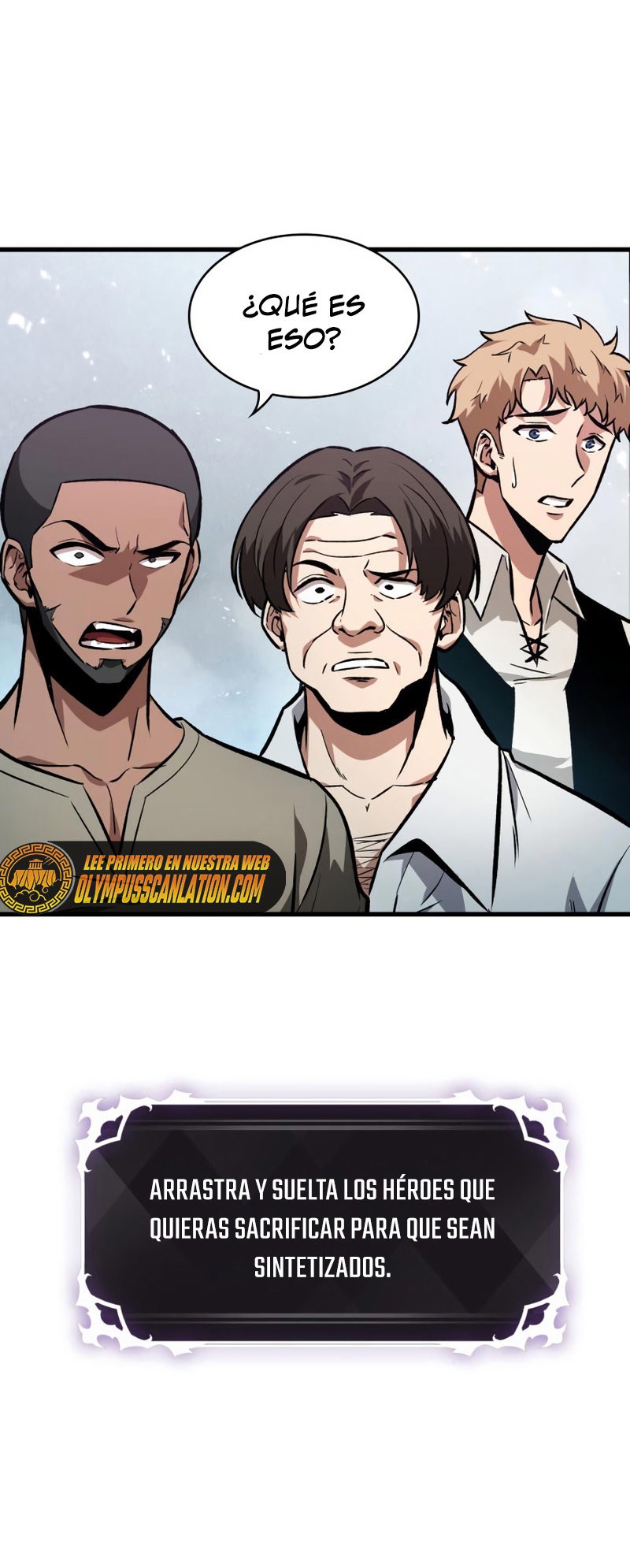 Read Pick Me Up Es Manga Online