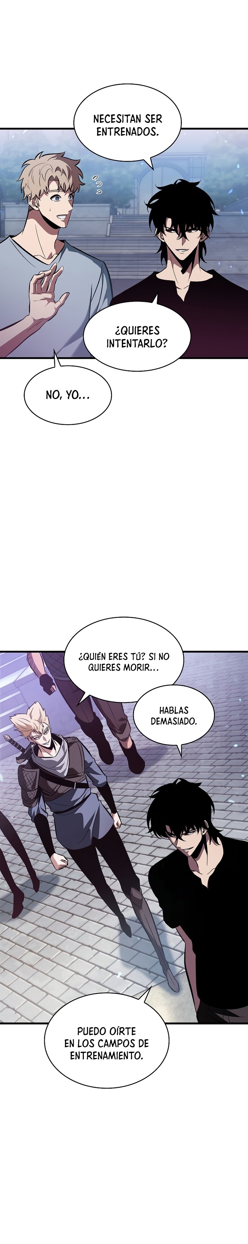 Read Pick Me Up Es Manga Online