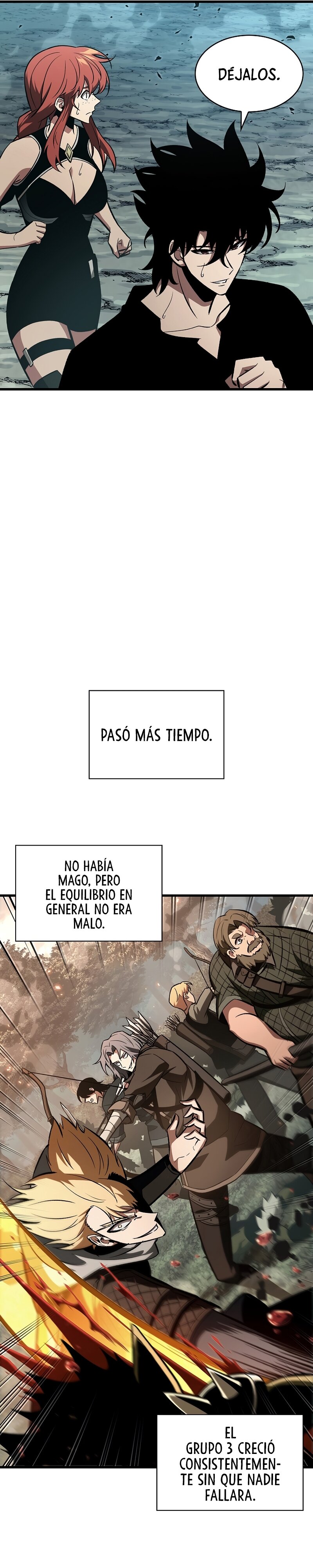 Read Pick Me Up Es Manga Online