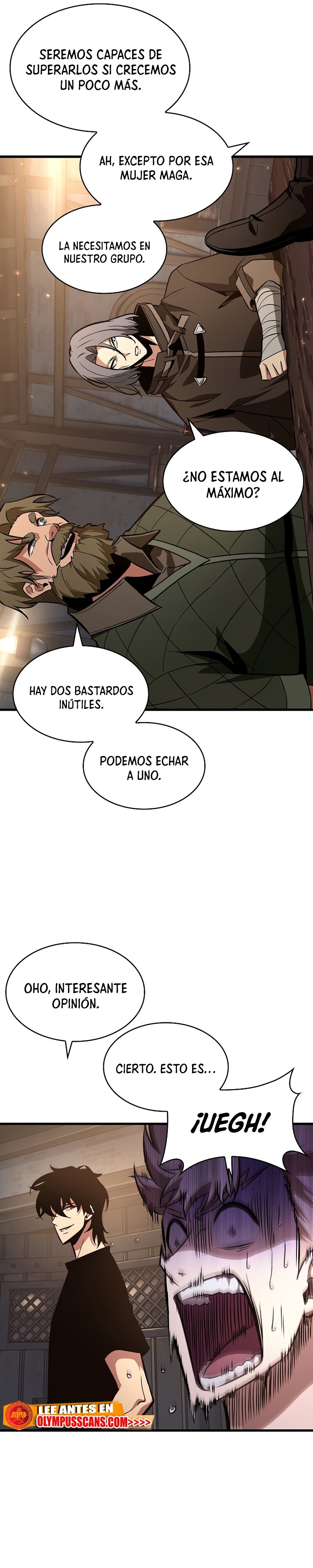 Read Pick Me Up Es Manga Online