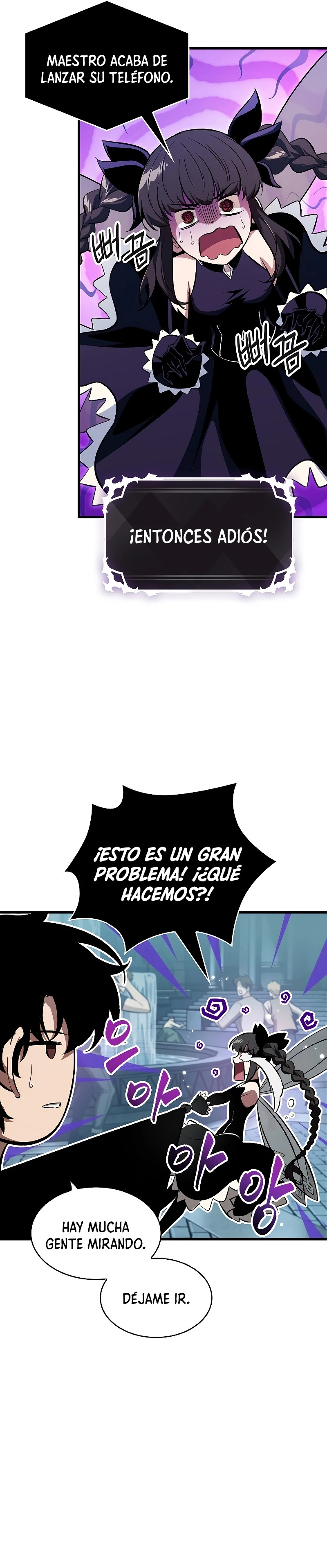 Read Pick Me Up Es Manga Online