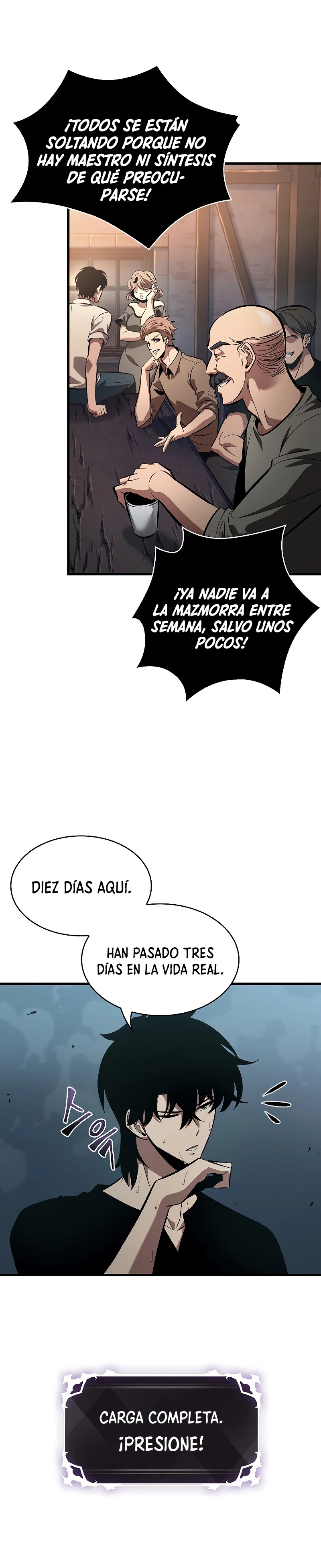 Read Pick Me Up Es Manga Online