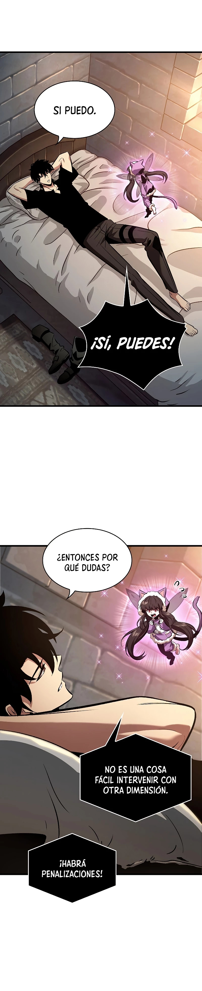Read Pick Me Up Es Manga Online