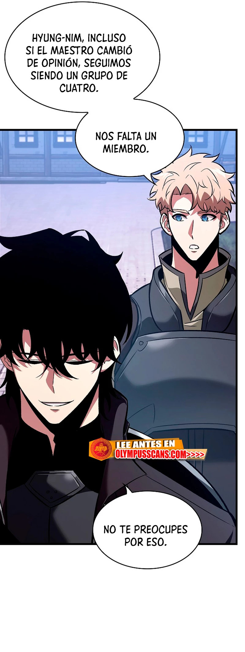 Read Pick Me Up Es Manga Online
