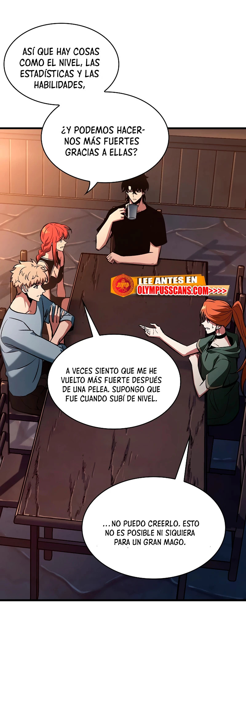 Read Pick Me Up Es Manga Online