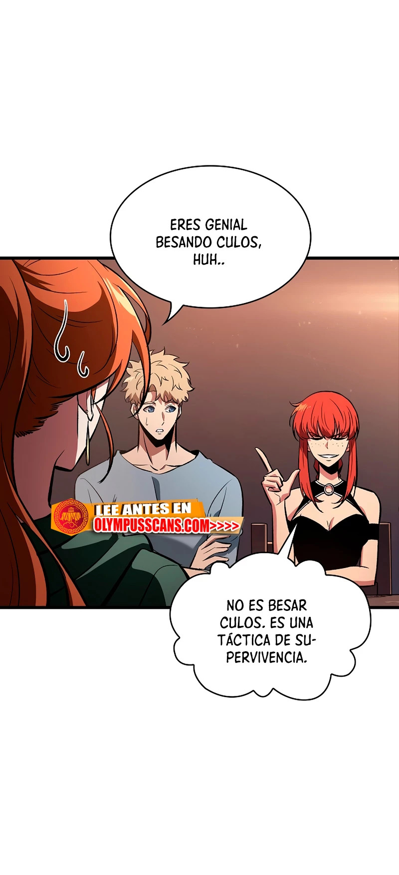 Read Pick Me Up Es Manga Online