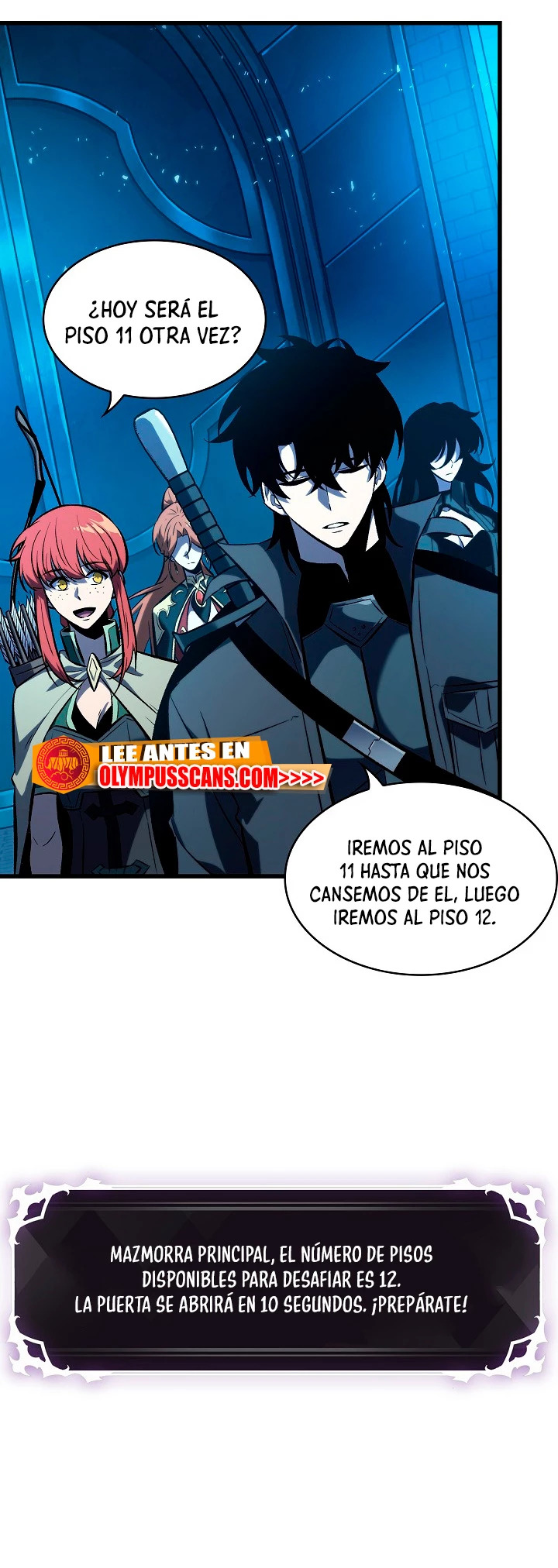 Read Pick Me Up Es Manga Online