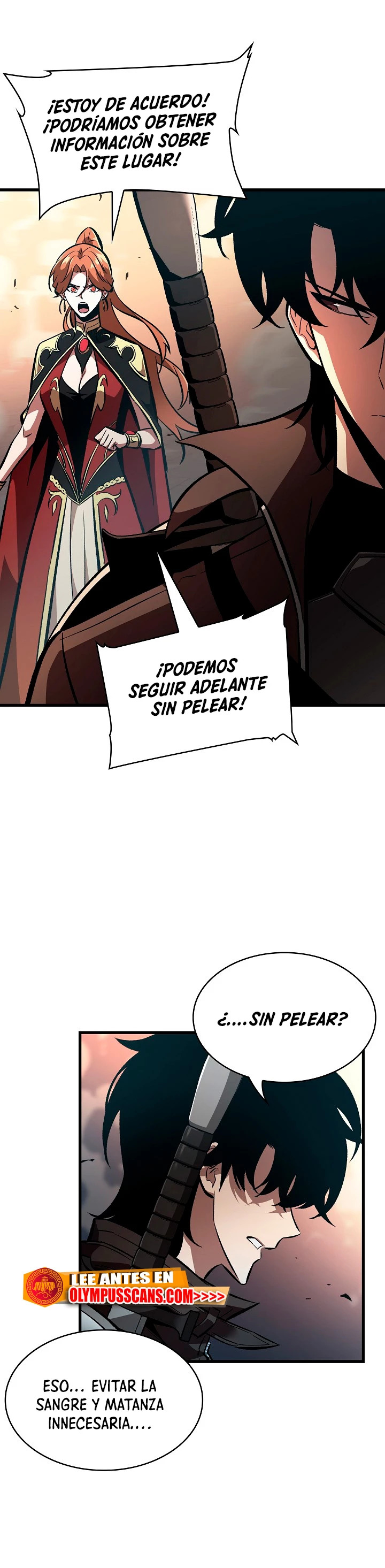 Read Pick Me Up Es Manga Online