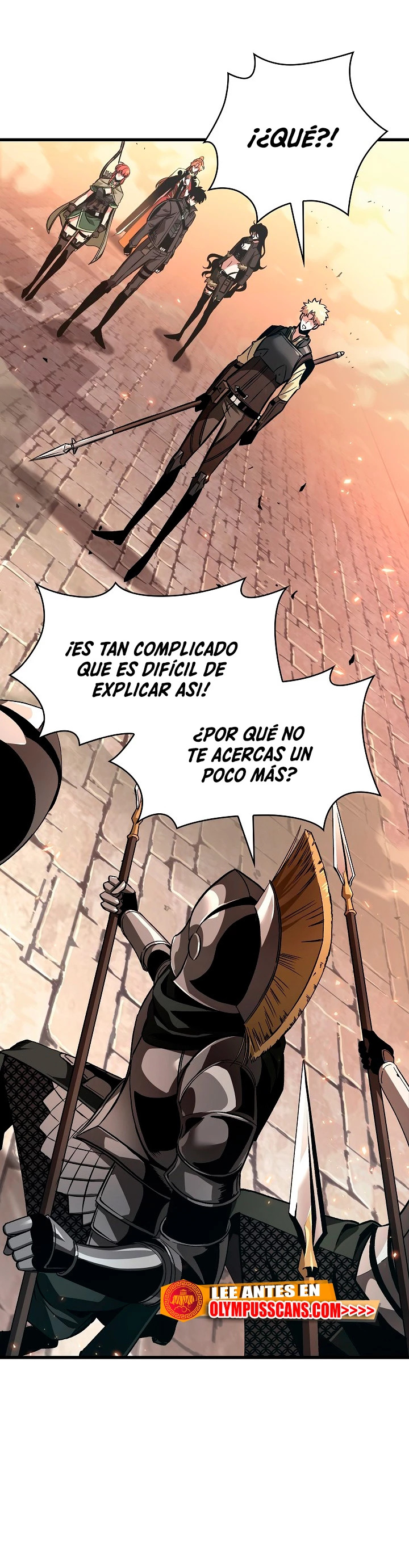 Read Pick Me Up Es Manga Online