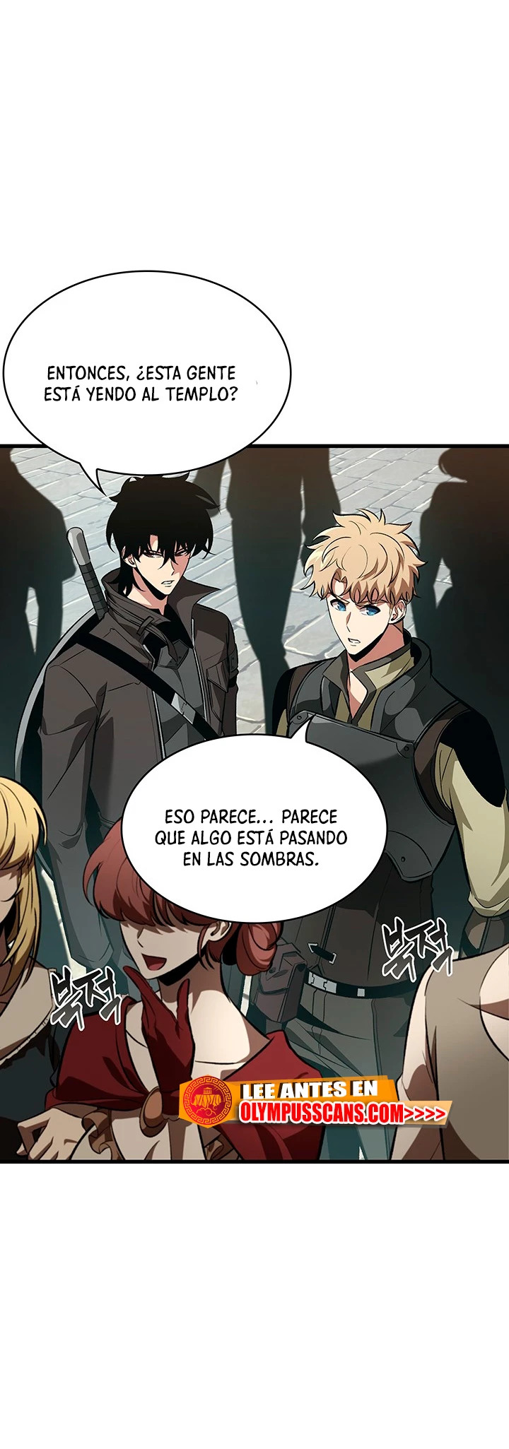 Read Pick Me Up Es Manga Online