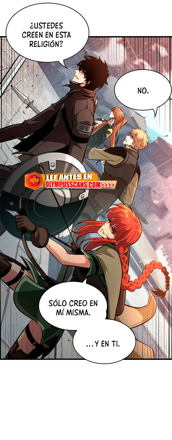 Read Pick Me Up Es Manga Online