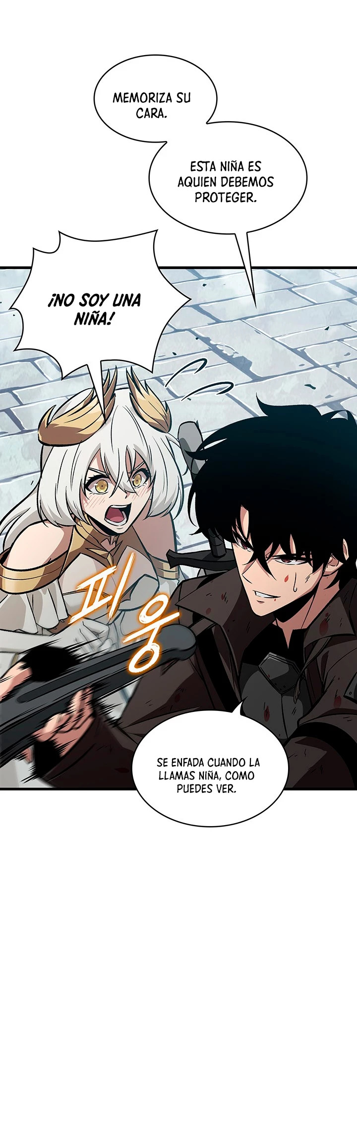 Read Pick Me Up Es Manga Online