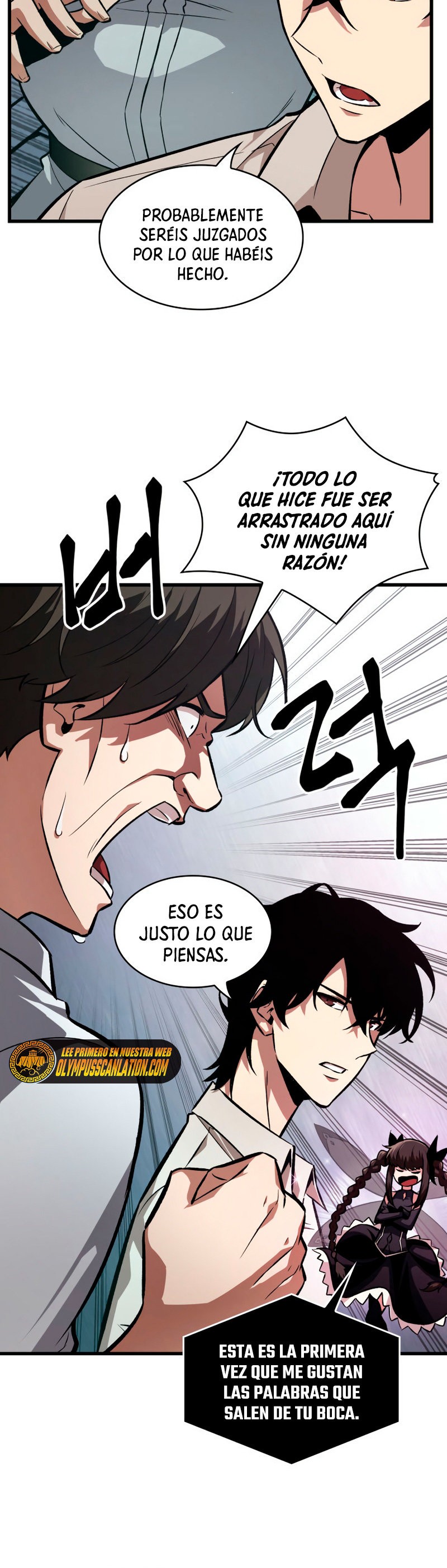 Read Pick Me Up Es Manga Online