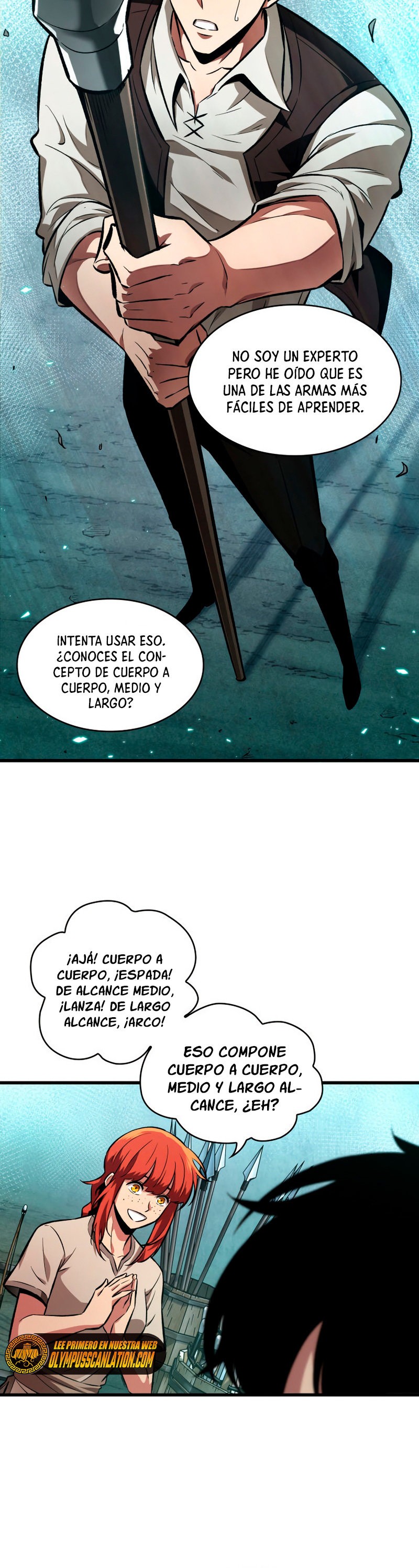 Read Pick Me Up Es Manga Online