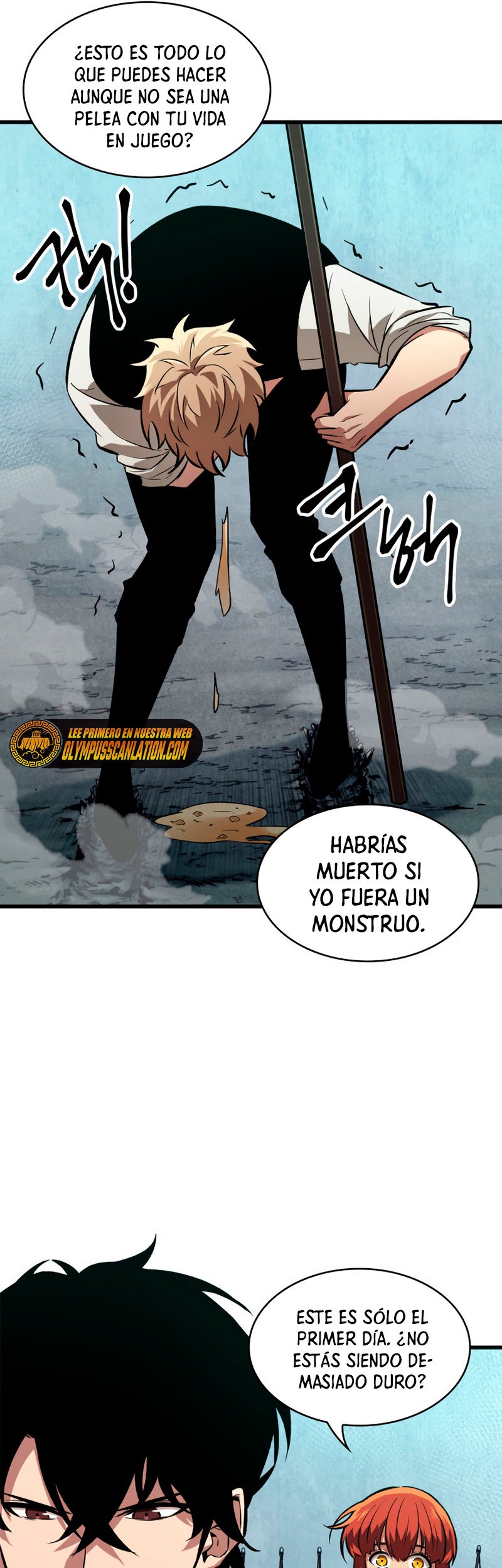 Read Pick Me Up Es Manga Online