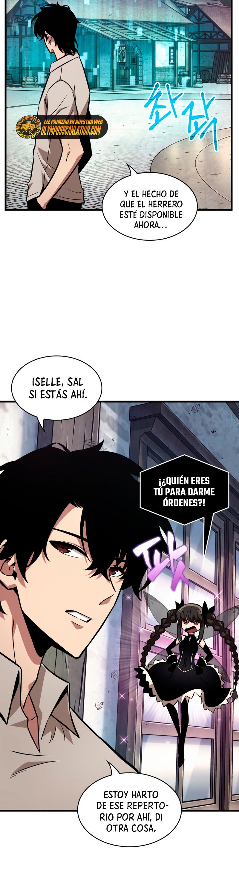 Read Pick Me Up Es Manga Online