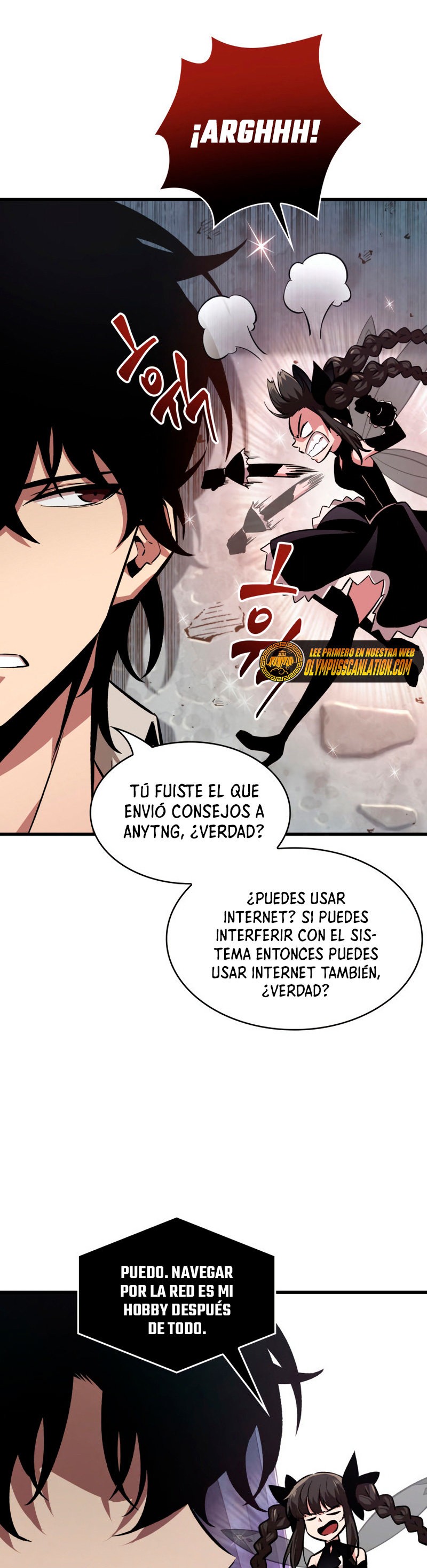 Read Pick Me Up Es Manga Online
