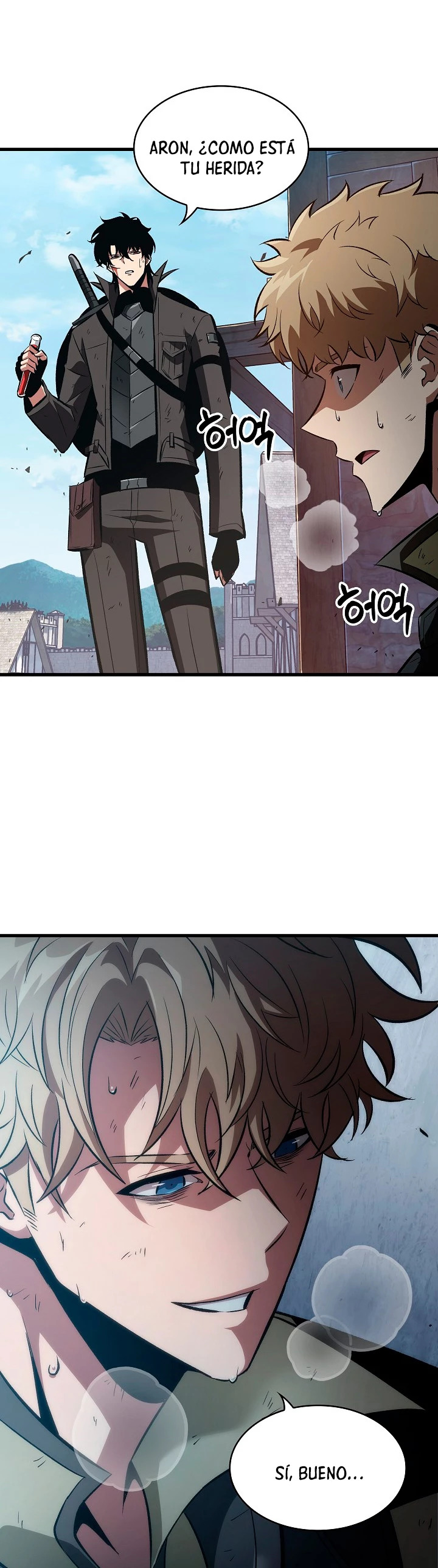 Read Pick Me Up Es Manga Online