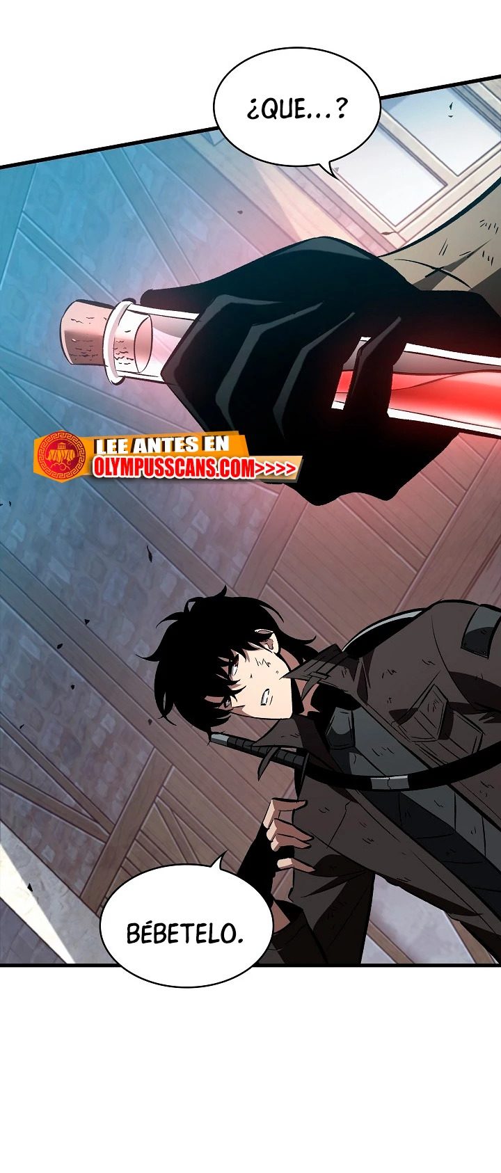 Read Pick Me Up Es Manga Online