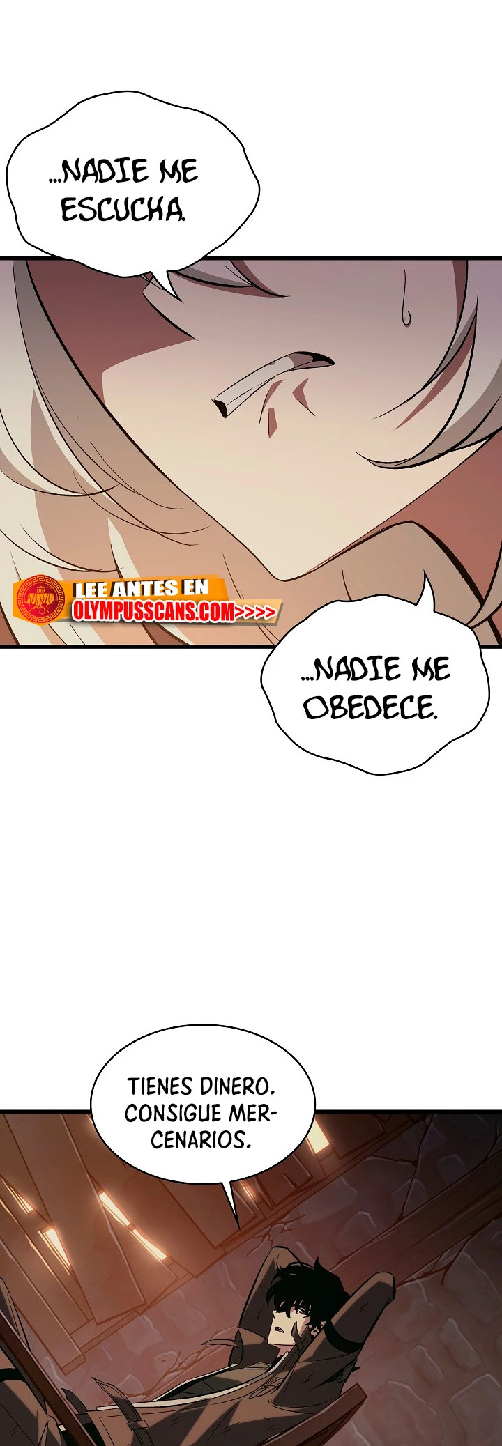 Read Pick Me Up Es Manga Online