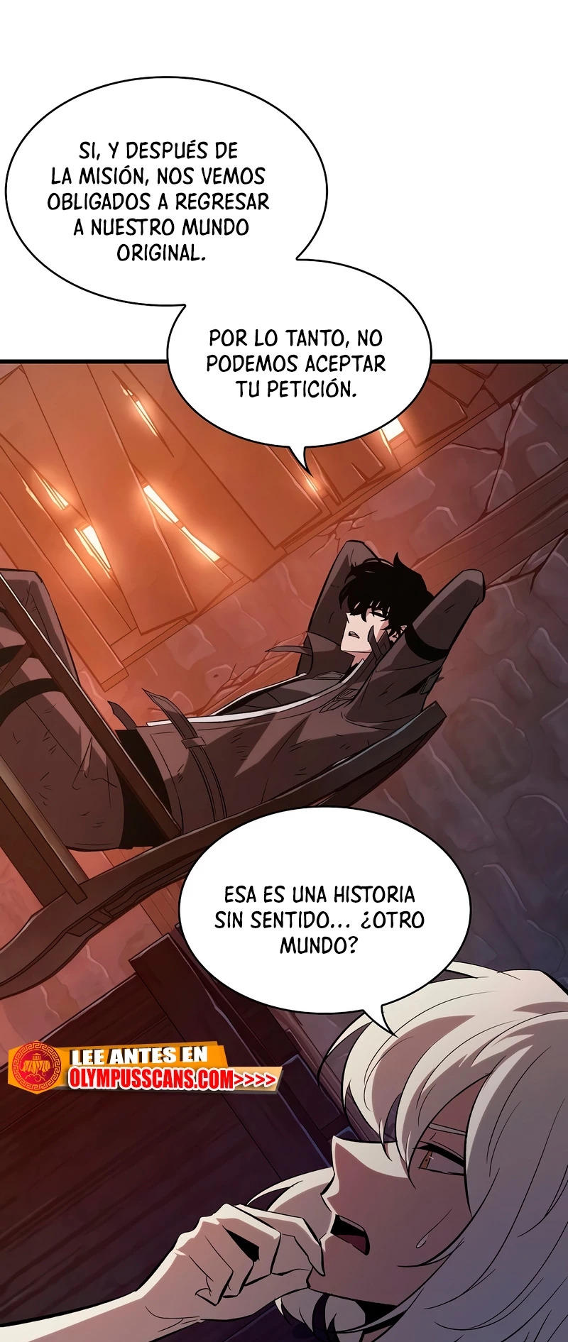 Read Pick Me Up Es Manga Online