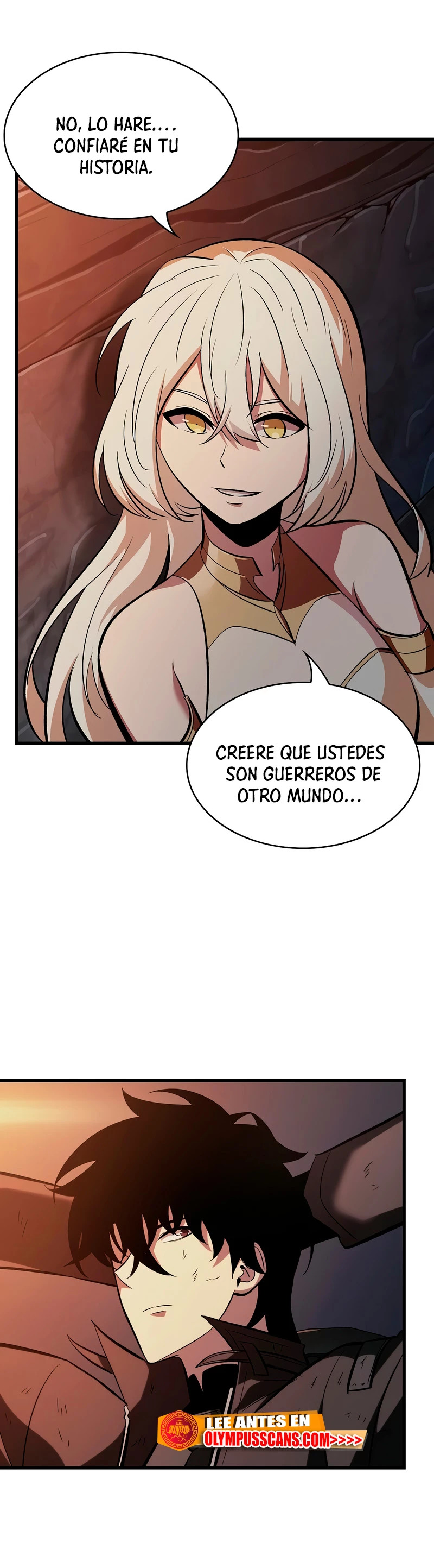 Read Pick Me Up Es Manga Online