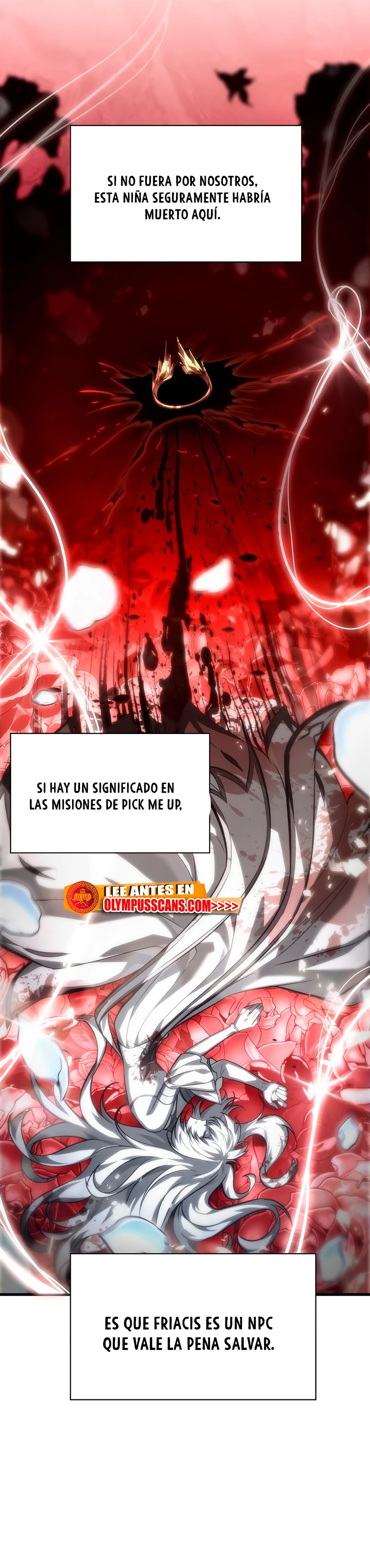 Read Pick Me Up Es Manga Online