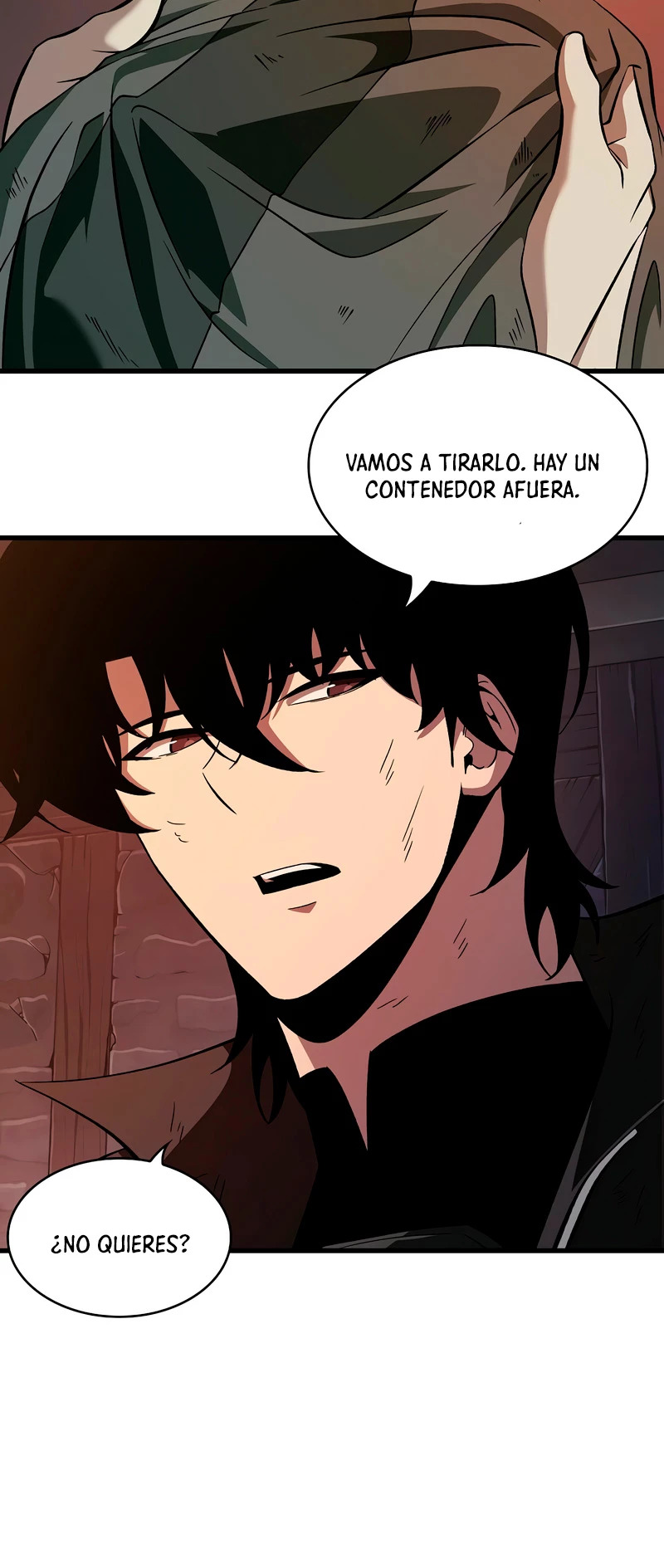 Read Pick Me Up Es Manga Online