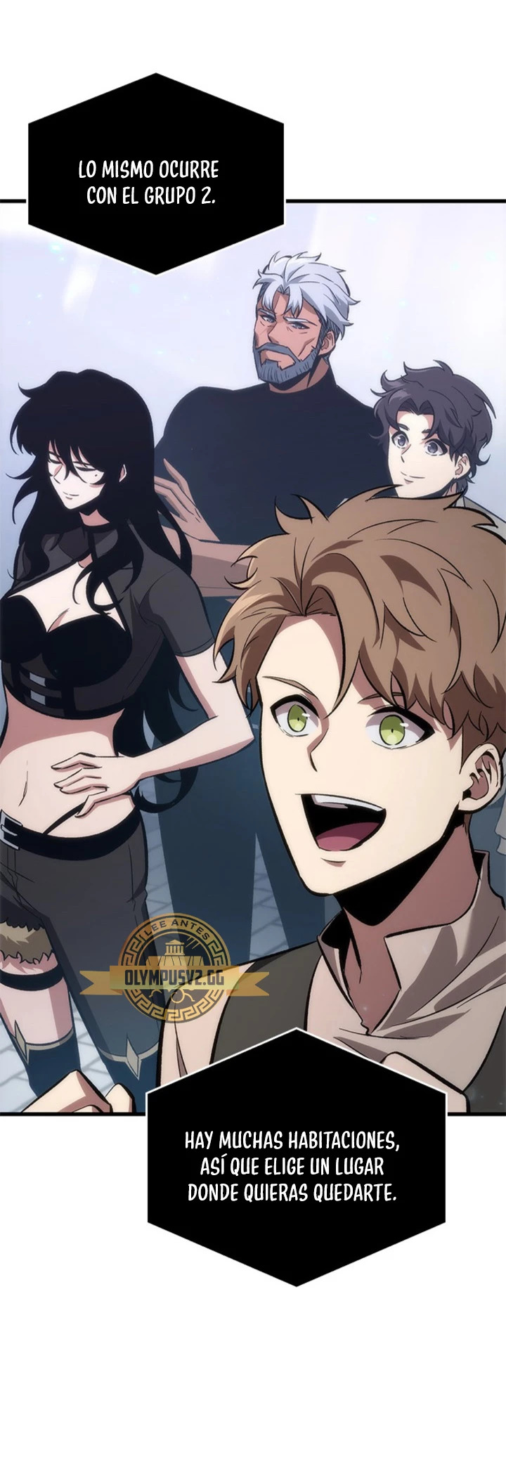 Read Pick Me Up Es Manga Online