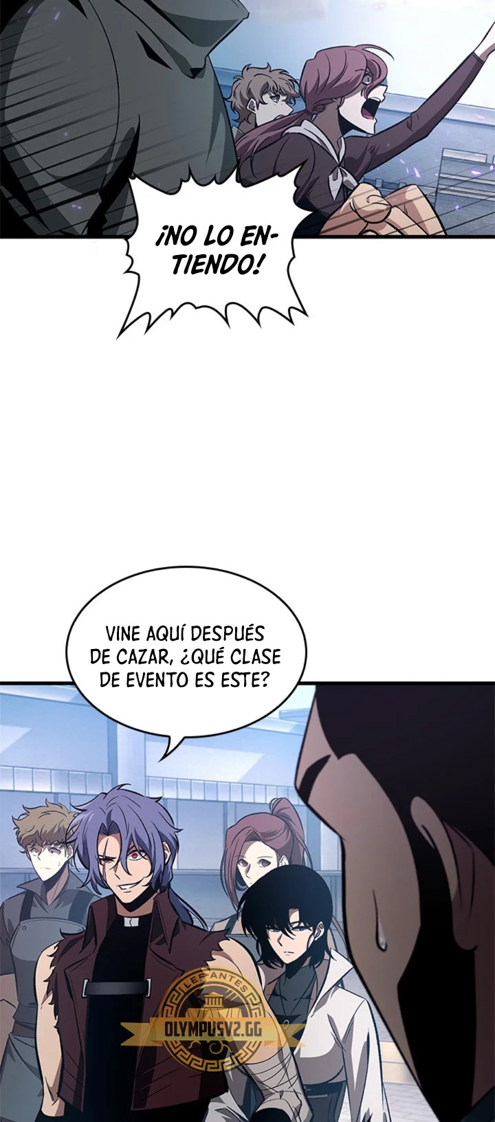 Read Pick Me Up Es Manga Online