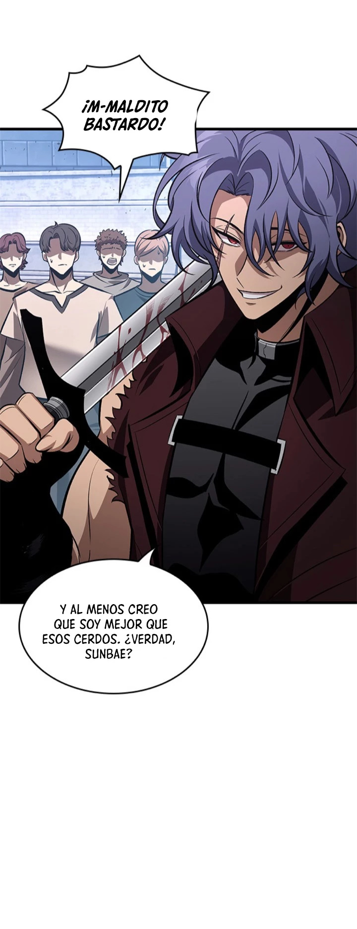 Read Pick Me Up Es Manga Online
