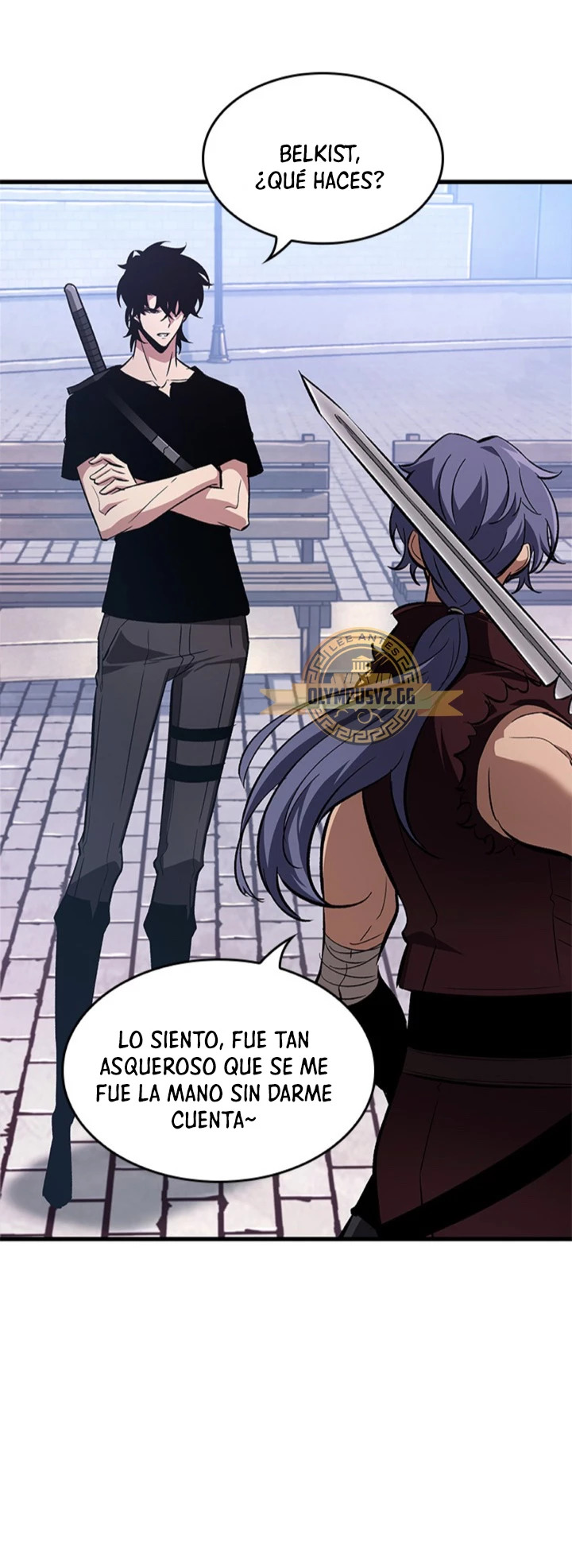 Read Pick Me Up Es Manga Online