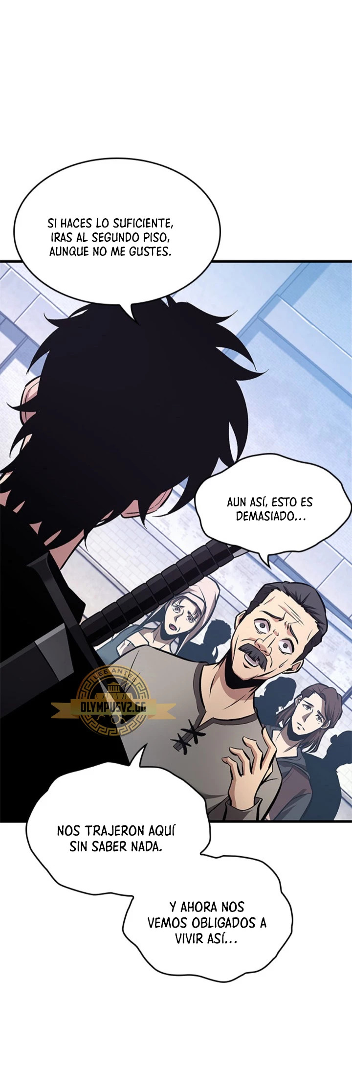 Read Pick Me Up Es Manga Online