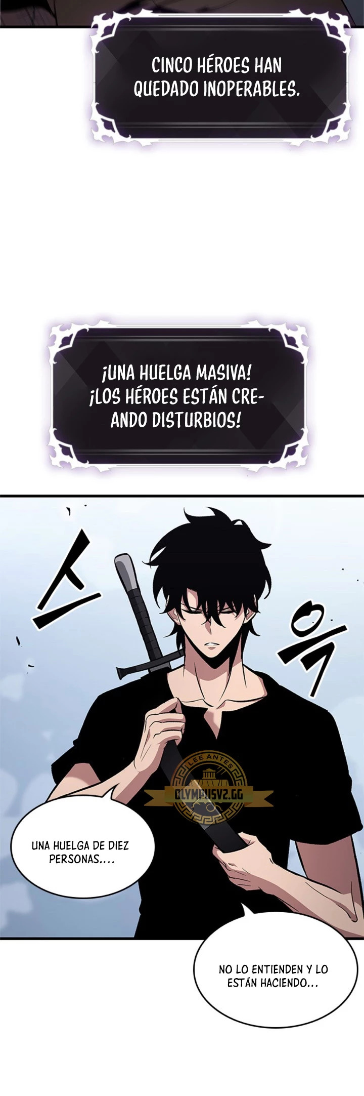 Read Pick Me Up Es Manga Online