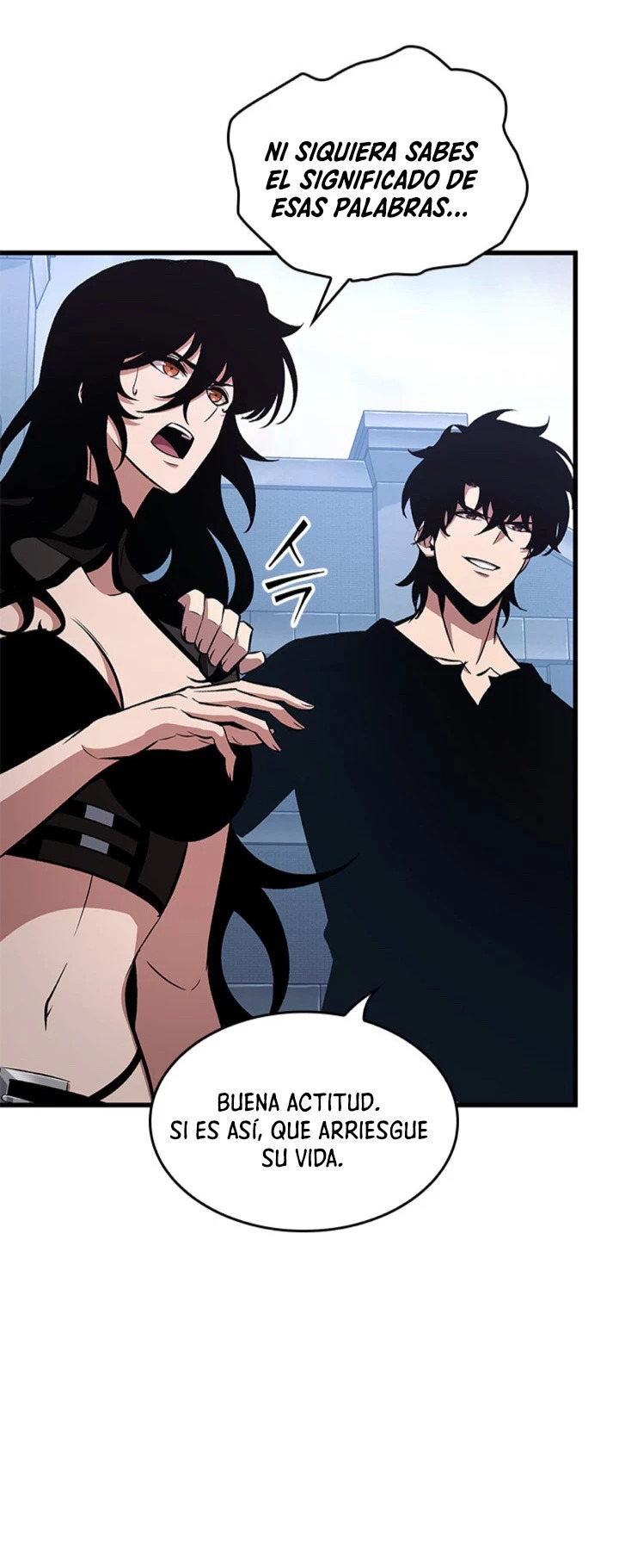 Read Pick Me Up Es Manga Online