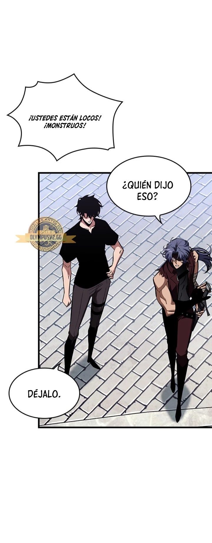 Read Pick Me Up Es Manga Online