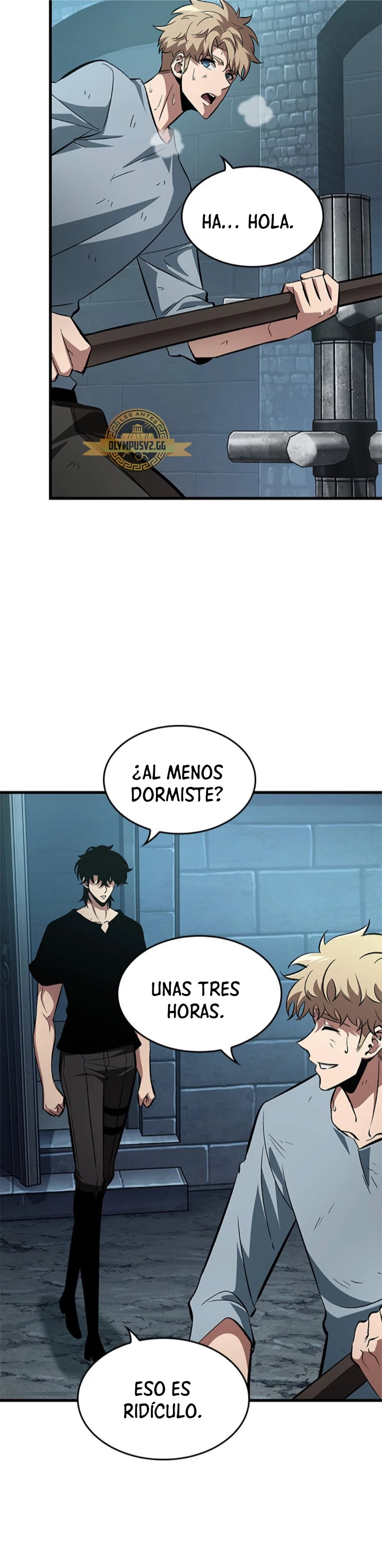Read Pick Me Up Es Manga Online