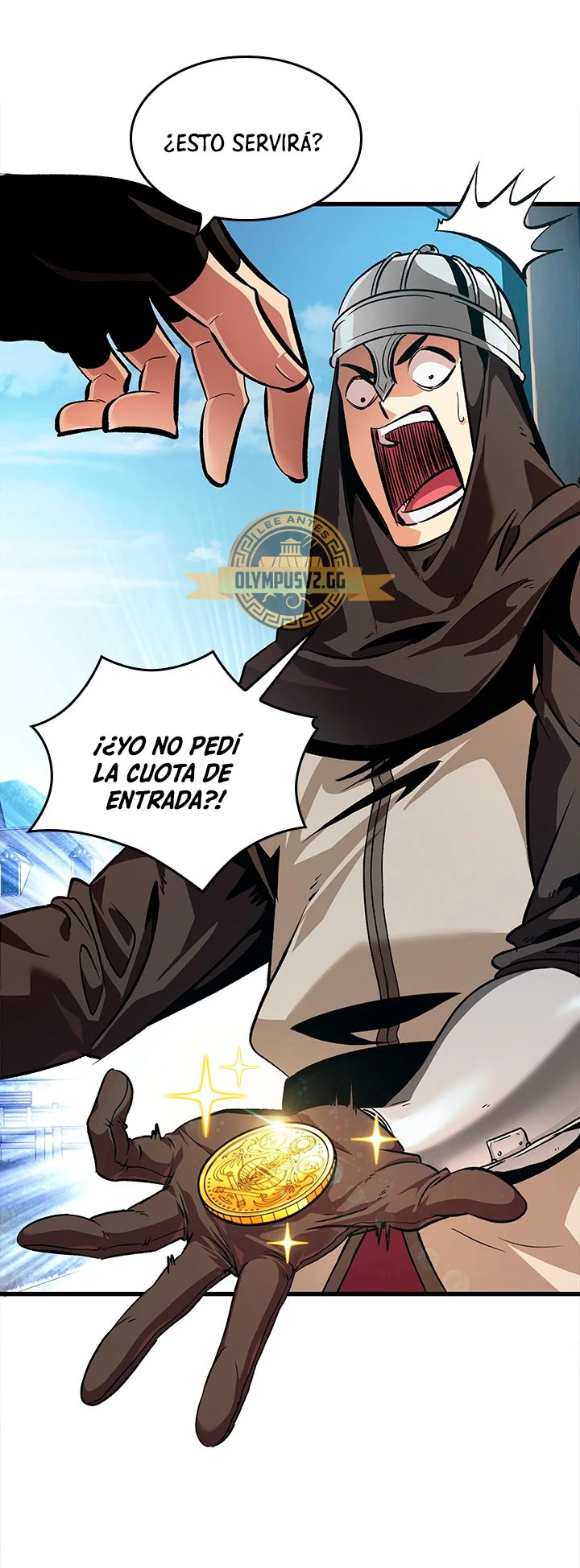 Read Pick Me Up Es Manga Online