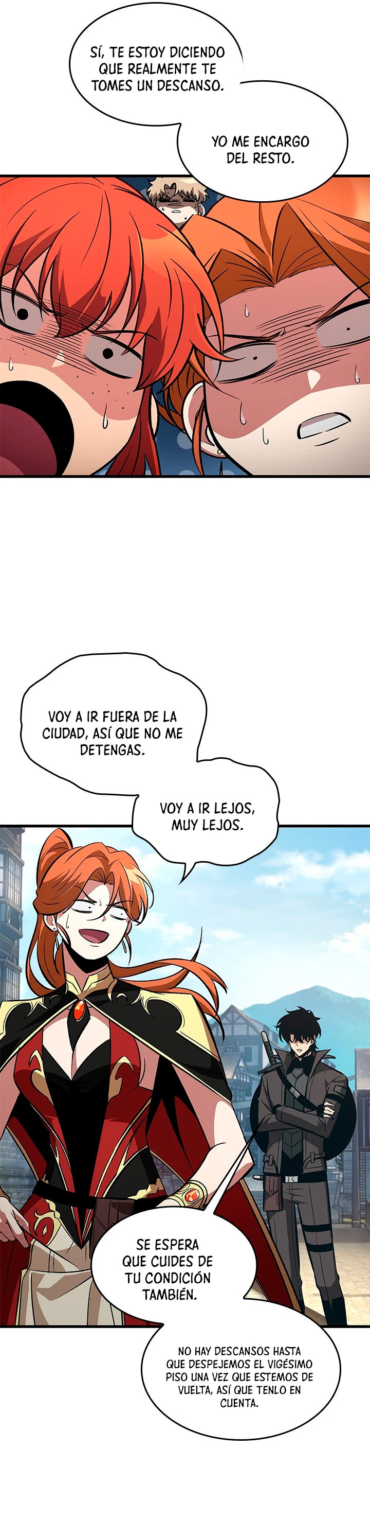 Read Pick Me Up Es Manga Online
