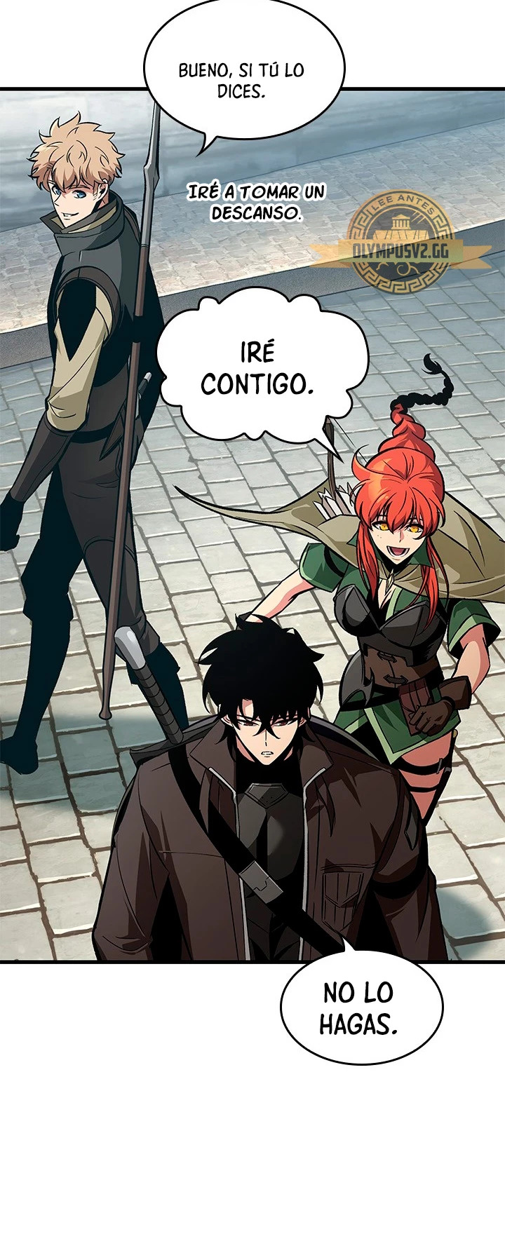 Read Pick Me Up Es Manga Online