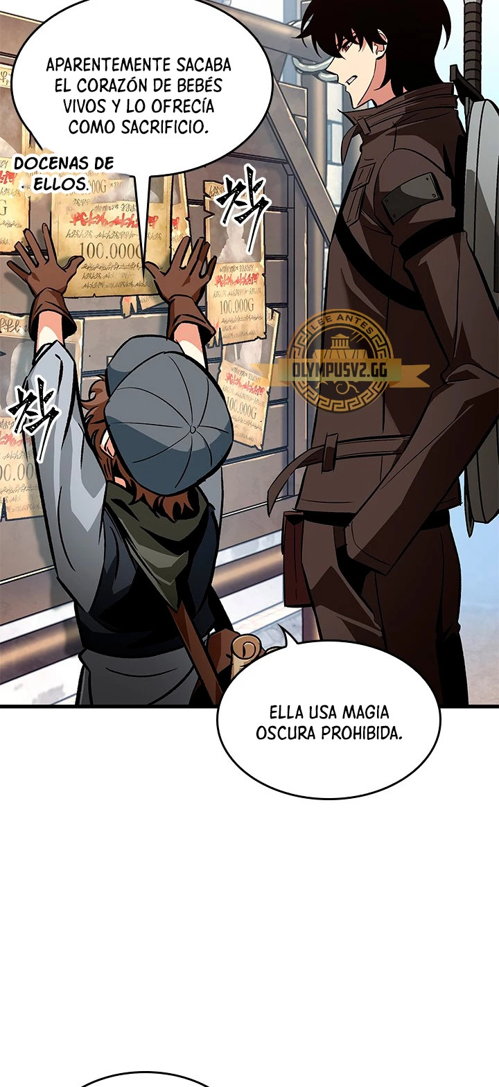 Read Pick Me Up Es Manga Online