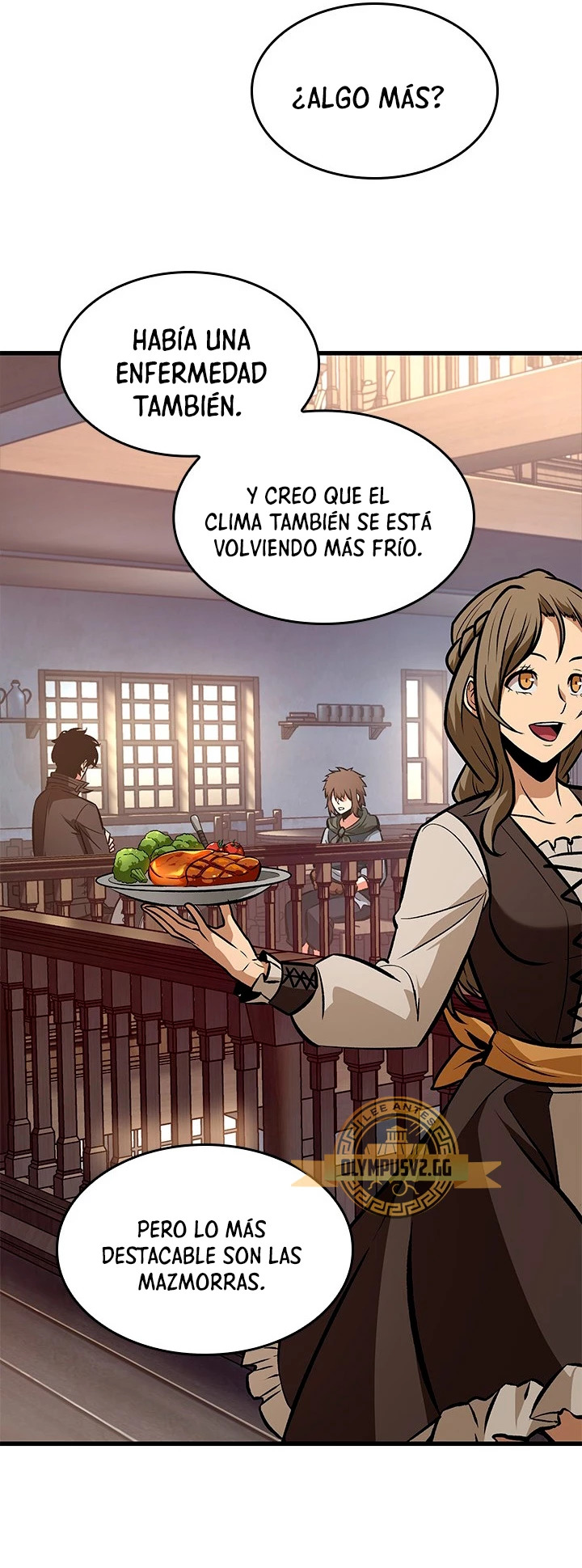 Read Pick Me Up Es Manga Online