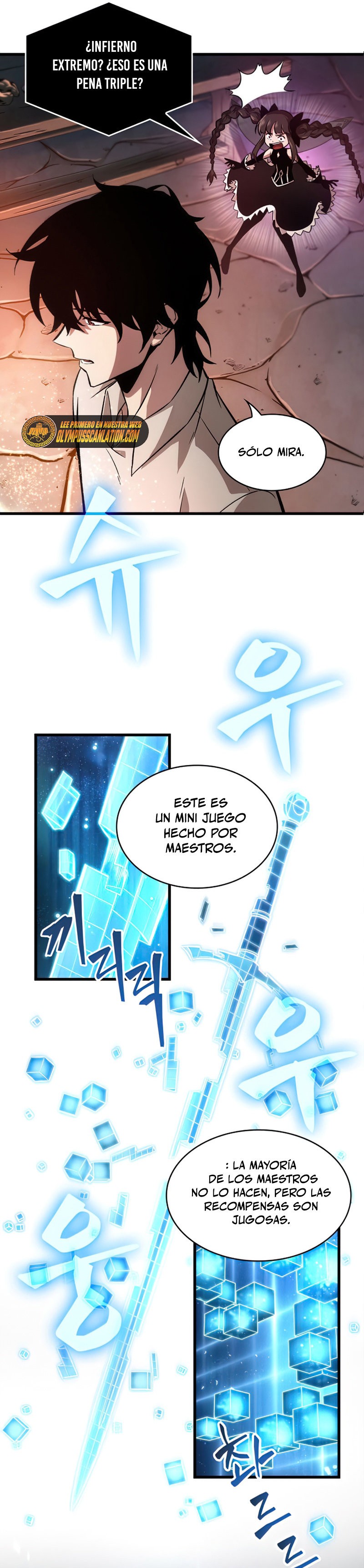 Read Pick Me Up Es Manga Online