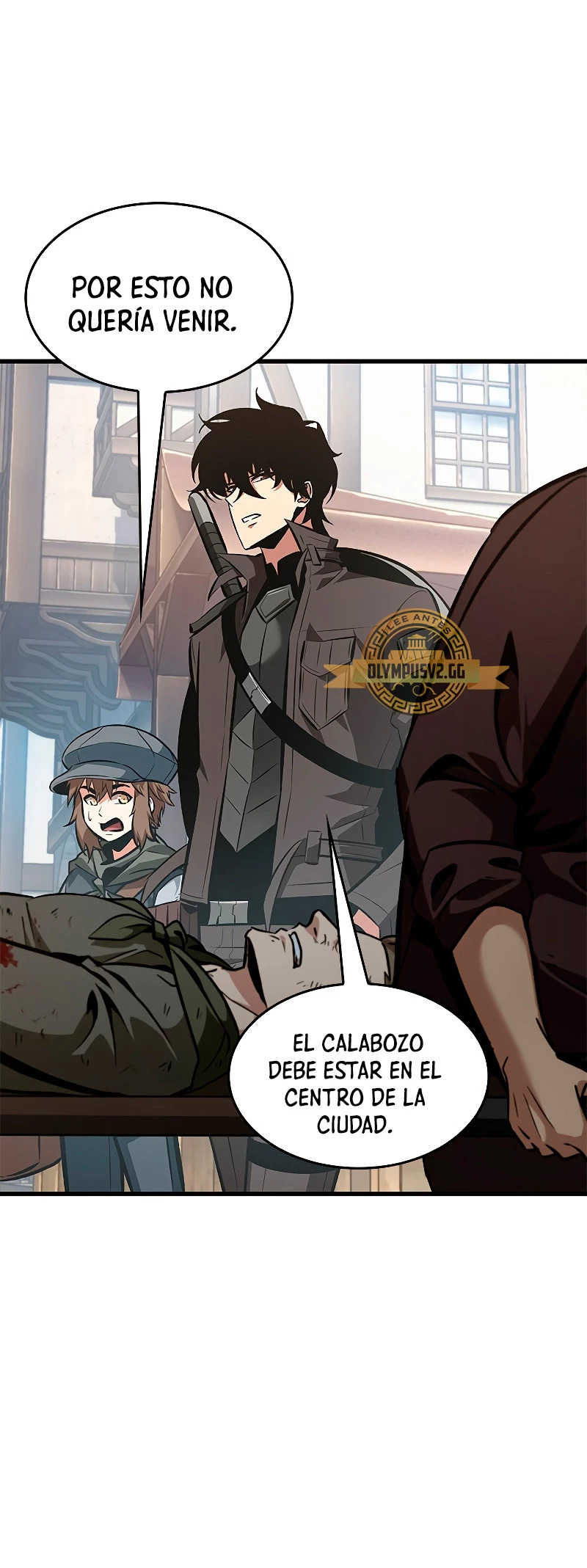 Read Pick Me Up Es Manga Online